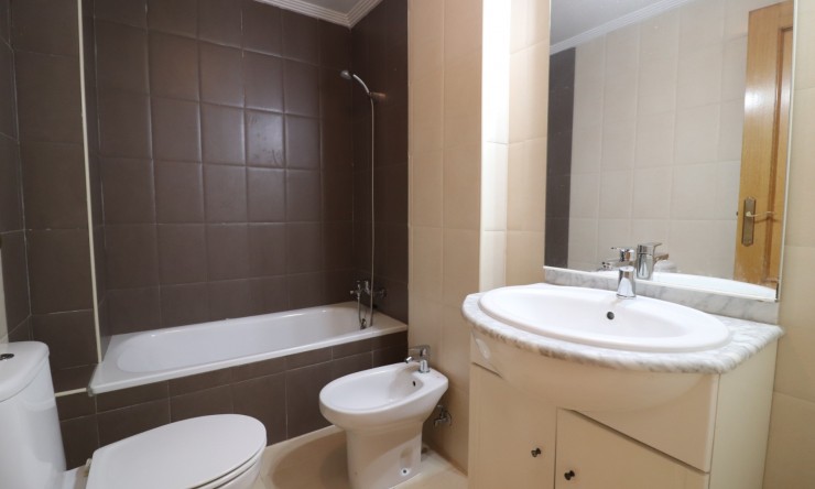 Videresalg - Leilighet - Torrevieja - Torrevieja - Centre