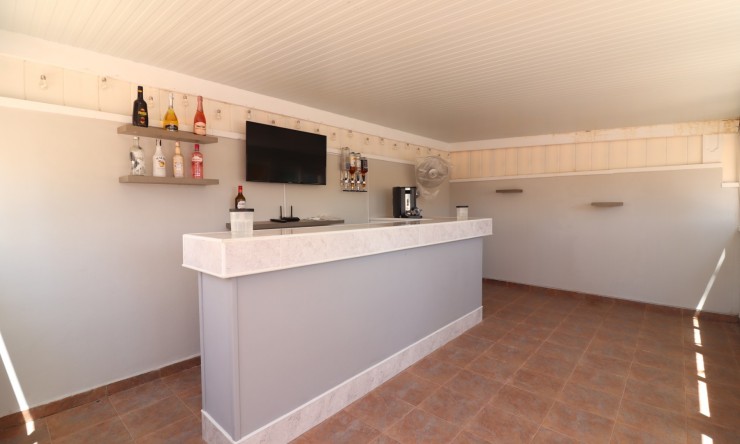 La Revente - Villa - Benimar - Rojales Hills