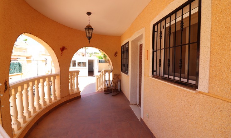 La Revente - Villa - Benimar - Rojales Hills