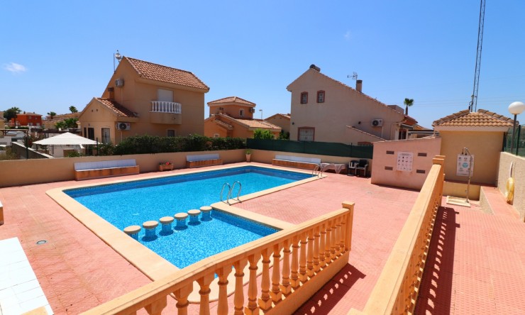 La Revente - Villa - Benimar - Rojales Hills