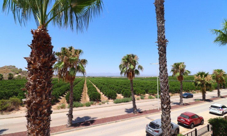 Re-Sale - Semi Detached Villa - Algorfa - La Finca Golf Resort