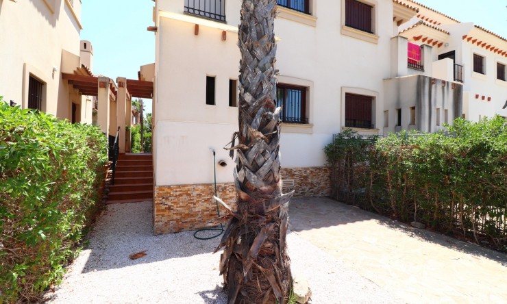 Re-Sale - Semi Detached Villa - Algorfa - La Finca Golf Resort