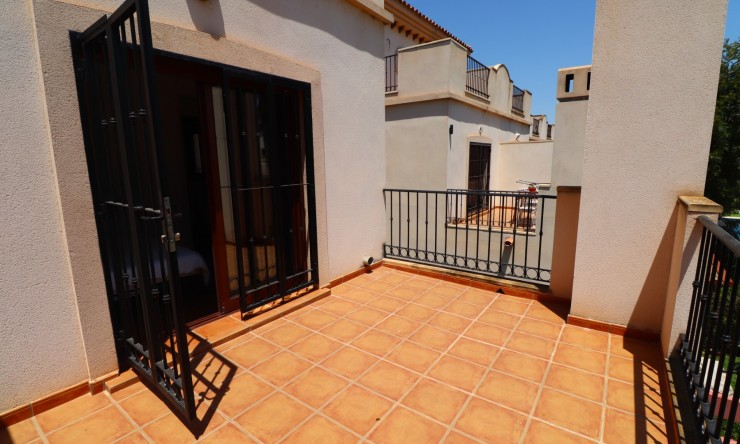 Re-Sale - Semi Detached Villa - Algorfa - La Finca Golf Resort