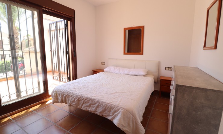 Re-Sale - Semi Detached Villa - Algorfa - La Finca Golf Resort