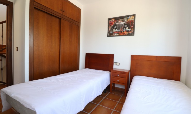 Re-Sale - Semi Detached Villa - Algorfa - La Finca Golf Resort