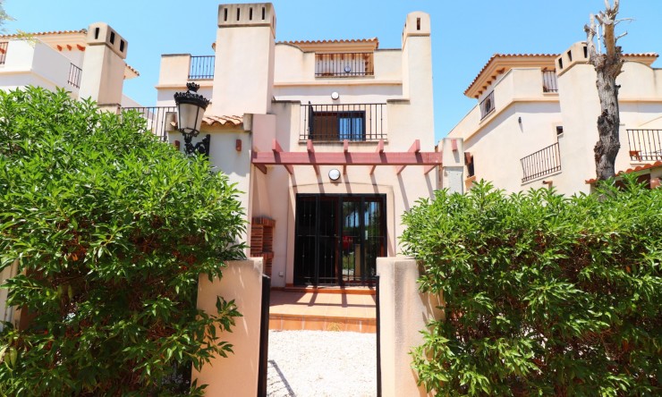 Re-Sale - Semi Detached Villa - Algorfa - La Finca Golf Resort