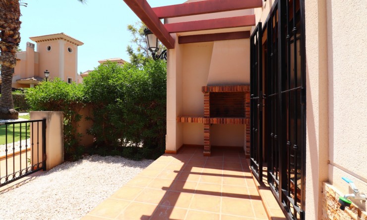 Re-Sale - Semi Detached Villa - Algorfa - La Finca Golf Resort
