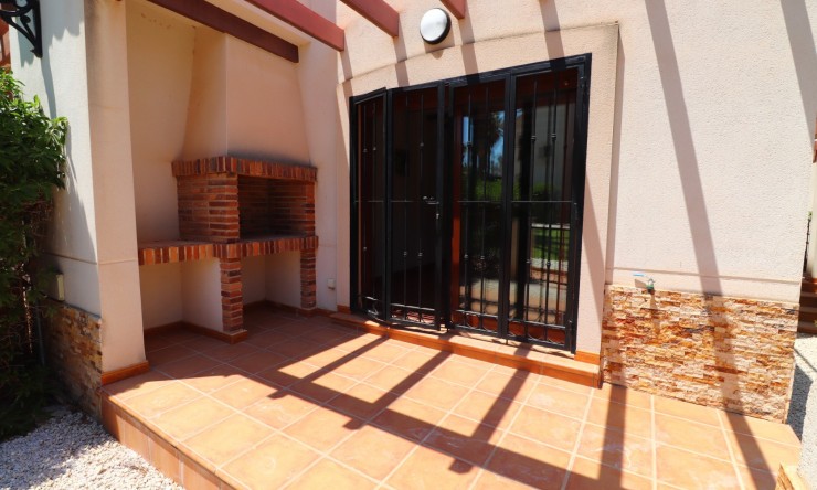 Re-Sale - Semi Detached Villa - Algorfa - La Finca Golf Resort