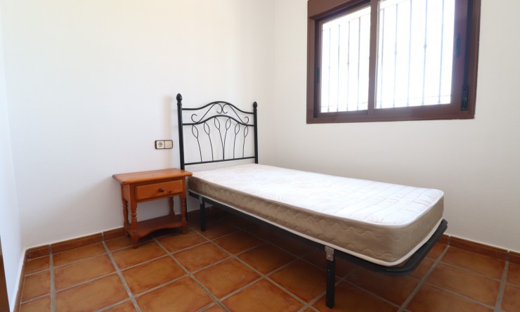 Re-Sale - Semi Detached Villa - Algorfa - La Finca Golf Resort