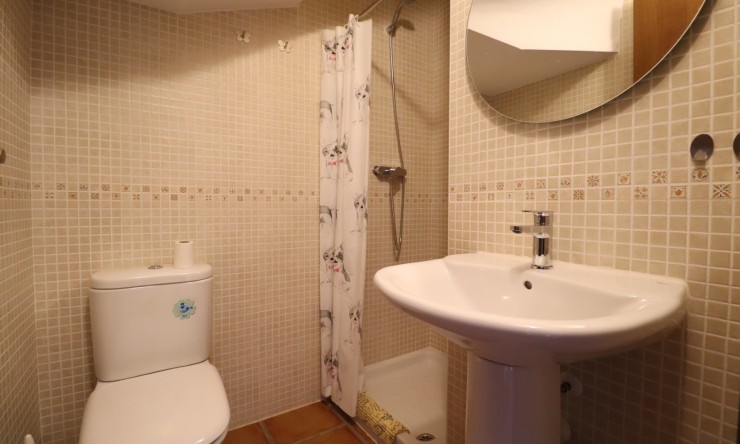 Re-Sale - Semi Detached Villa - Algorfa - La Finca Golf Resort