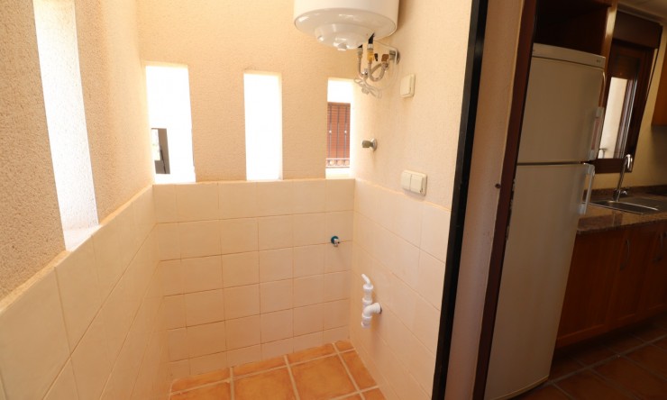 Re-Sale - Semi Detached Villa - Algorfa - La Finca Golf Resort