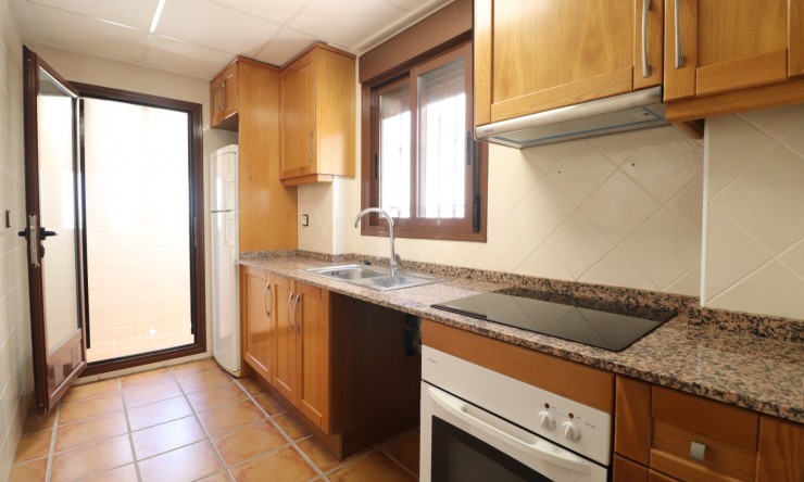Re-Sale - Semi Detached Villa - Algorfa - La Finca Golf Resort