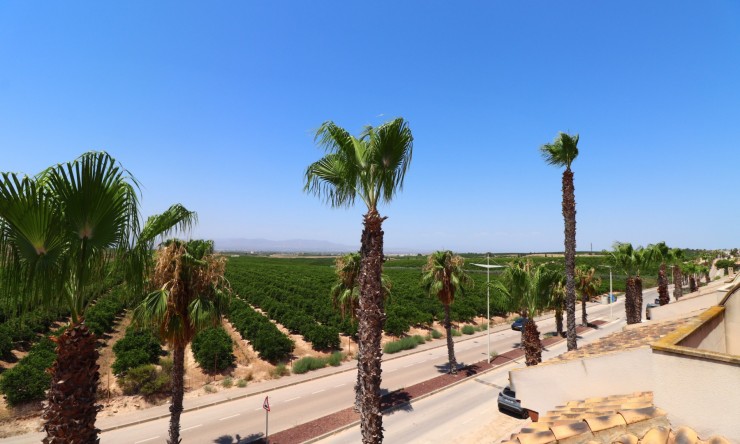 Re-Sale - Semi Detached Villa - Algorfa - La Finca Golf Resort