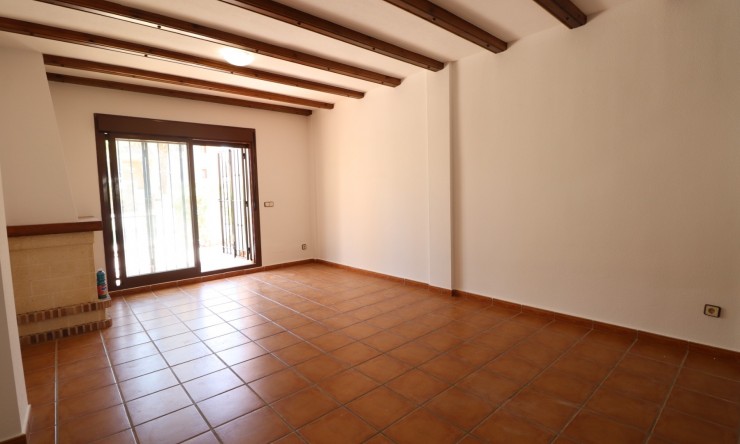 Re-Sale - Semi Detached Villa - Algorfa - La Finca Golf Resort