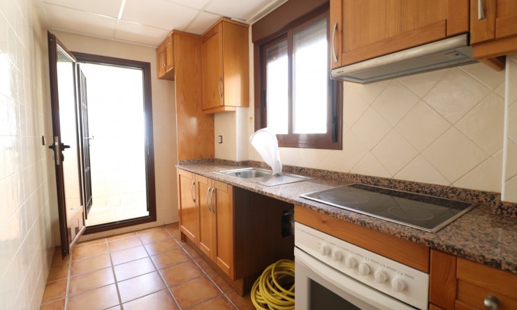 Re-Sale - Semi Detached Villa - Algorfa - La Finca Golf Resort