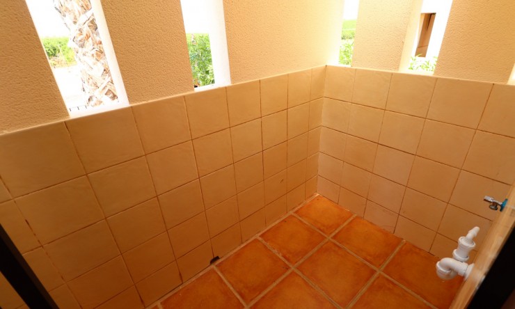 Re-Sale - Semi Detached Villa - Algorfa - La Finca Golf Resort