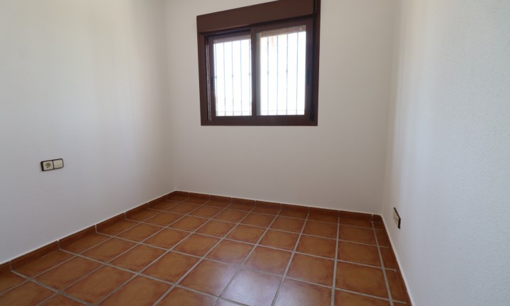 Re-Sale - Semi Detached Villa - Algorfa - La Finca Golf Resort