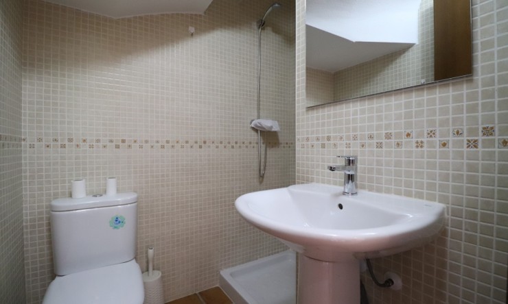 Re-Sale - Semi Detached Villa - Algorfa - La Finca Golf Resort