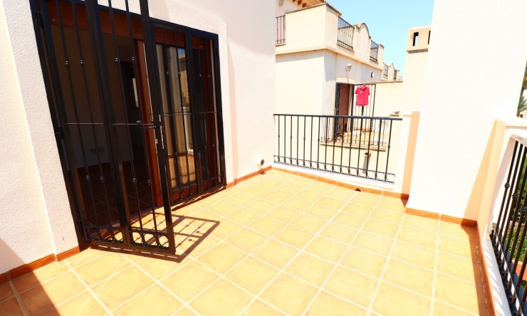 Re-Sale - Semi Detached Villa - Algorfa - La Finca Golf Resort