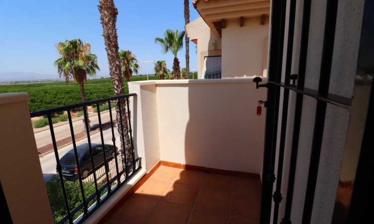 Re-Sale - Semi Detached Villa - Algorfa - La Finca Golf Resort