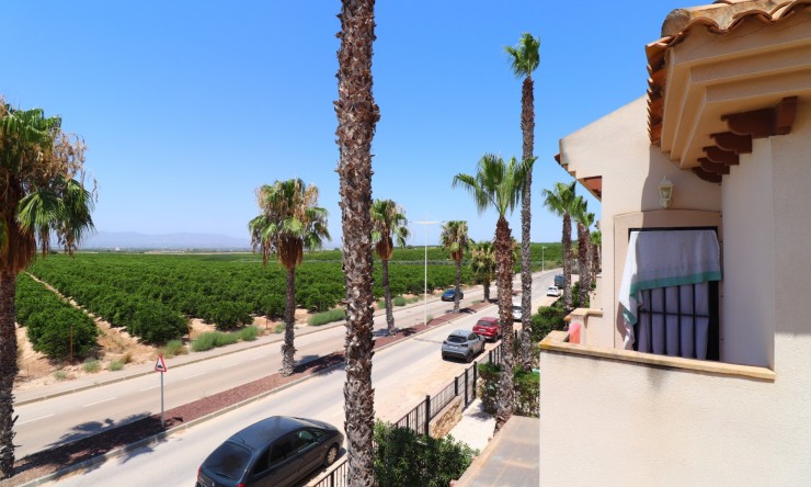 Re-Sale - Semi Detached Villa - Algorfa - La Finca Golf Resort