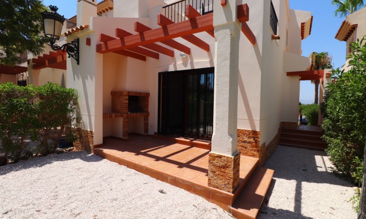 Re-Sale - Semi Detached Villa - Algorfa - La Finca Golf Resort