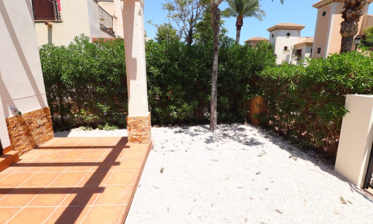 Re-Sale - Semi Detached Villa - Algorfa - La Finca Golf Resort