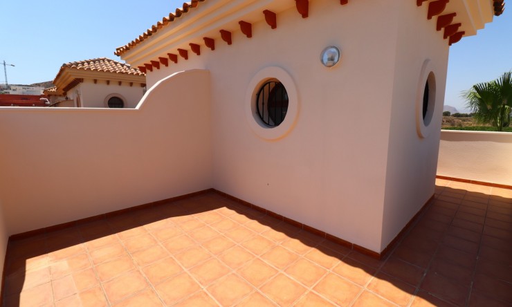 Re-Sale - Semi Detached Villa - Algorfa - La Finca Golf Resort