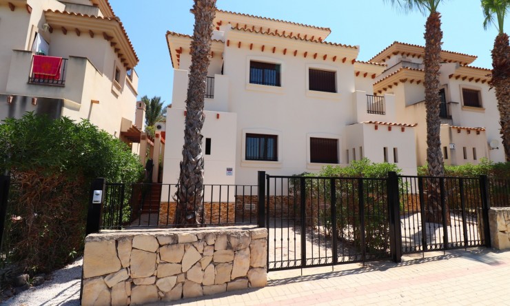 Re-Sale - Semi Detached Villa - Algorfa - La Finca Golf Resort