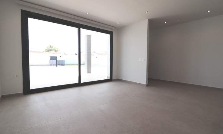 Re-Sale - Detached Villa - Ciudad Quesada - Ciudad Quesada - Town