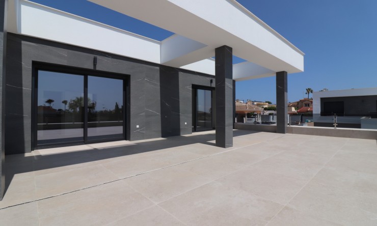 Re-Sale - Detached Villa - Ciudad Quesada - Ciudad Quesada - Town