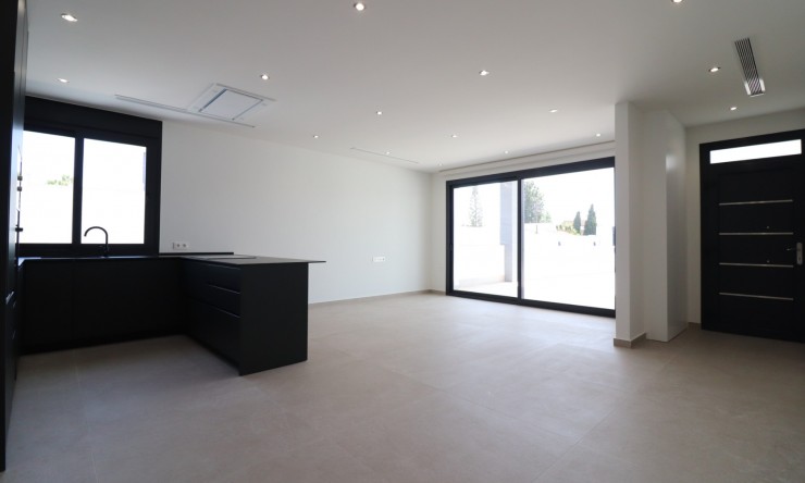 Re-Sale - Detached Villa - Ciudad Quesada - Ciudad Quesada - Town