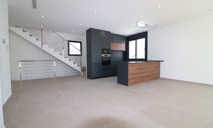 New - Detached Villa - Ciudad Quesada - Ciudad Quesada - Town