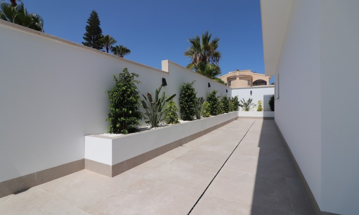 New - Detached Villa - Ciudad Quesada - Ciudad Quesada - Town