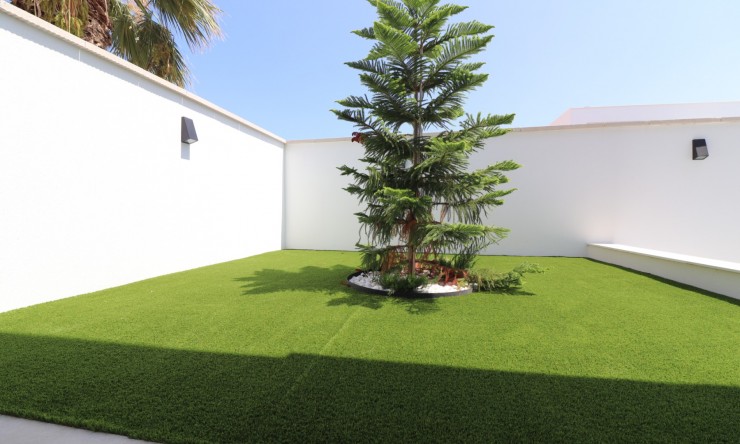 New - Detached Villa - Ciudad Quesada - Ciudad Quesada - Town