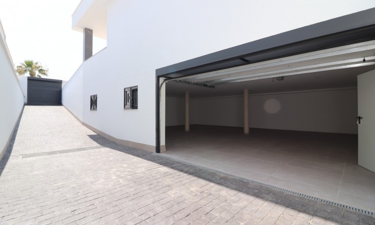 New - Detached Villa - Ciudad Quesada - Ciudad Quesada - Town