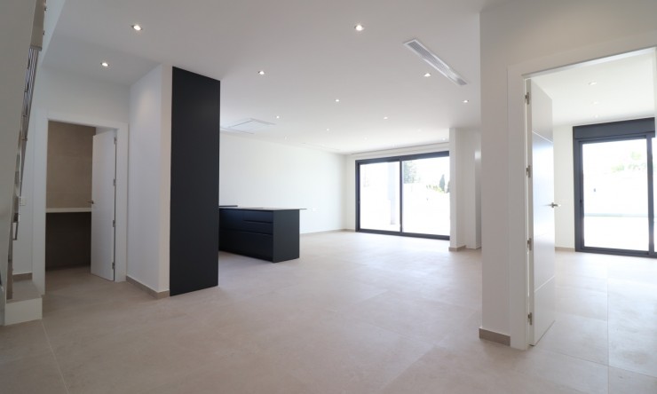 New - Detached Villa - Ciudad Quesada - Ciudad Quesada - Town