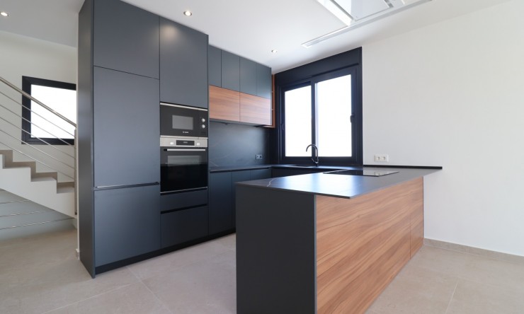 New - Detached Villa - Ciudad Quesada - Ciudad Quesada - Town