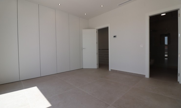 New - Detached Villa - Ciudad Quesada - Ciudad Quesada - Town