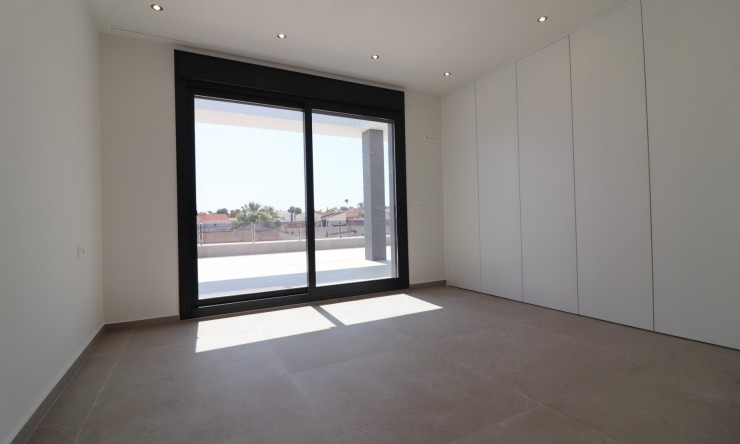 New - Detached Villa - Ciudad Quesada - Ciudad Quesada - Town