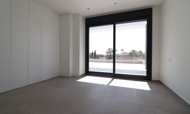 New - Detached Villa - Ciudad Quesada - Ciudad Quesada - Town