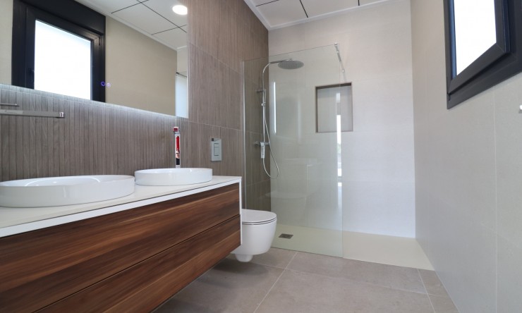 New - Detached Villa - Ciudad Quesada - Ciudad Quesada - Town