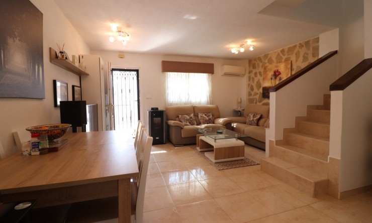 Re-Sale - Townhouse - Algorfa - Montemar