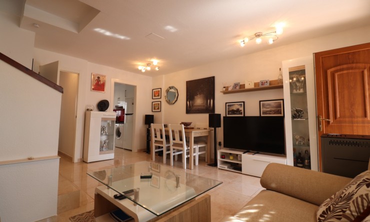 Re-Sale - Townhouse - Algorfa - Montemar