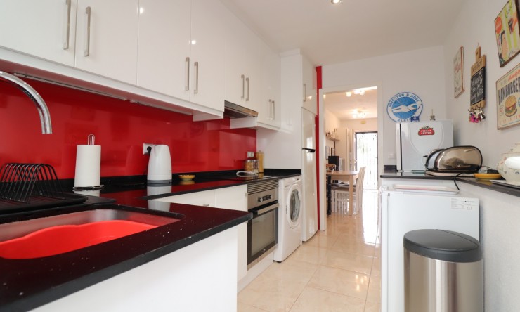 Re-Sale - Townhouse - Algorfa - Montemar