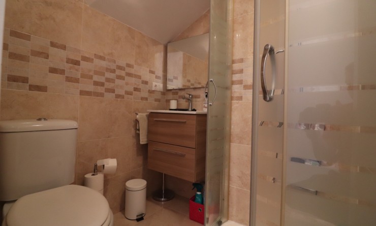 Re-Sale - Townhouse - Algorfa - Montemar