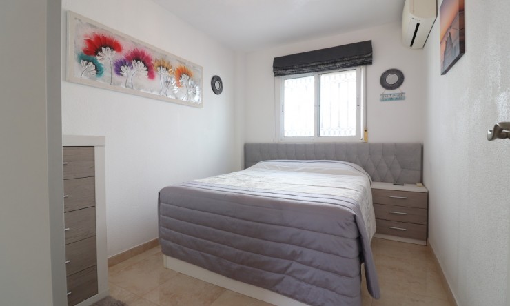 Re-Sale - Townhouse - Algorfa - Montemar