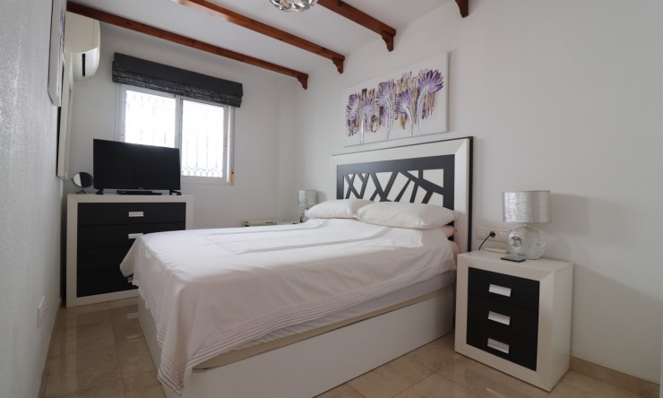 Re-Sale - Townhouse - Algorfa - Montemar