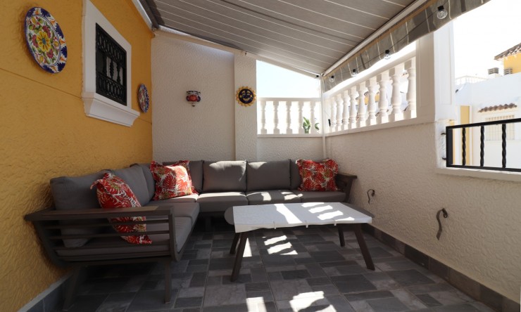 Re-Sale - Townhouse - Algorfa - Montemar