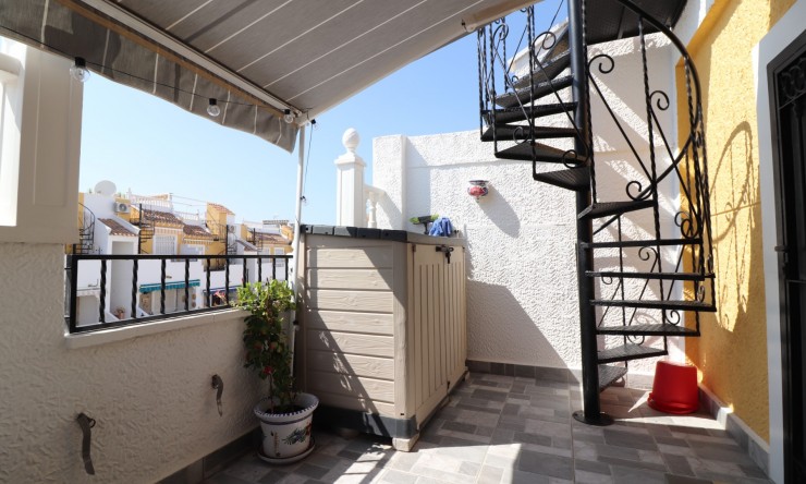Re-Sale - Townhouse - Algorfa - Montemar